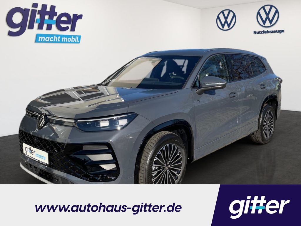Volkswagen Tayron 2025