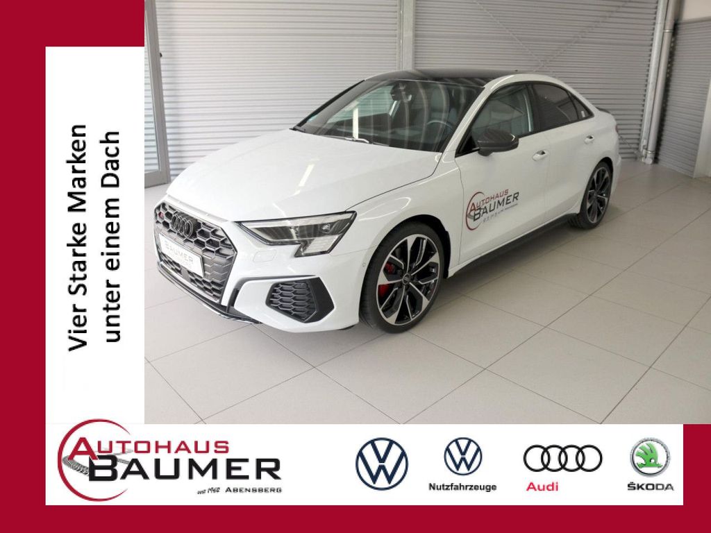 Audi S3 2023