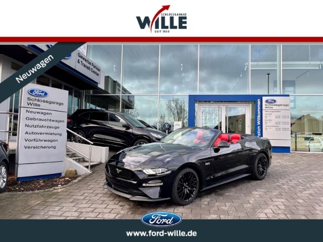 Ford Mustang 2023