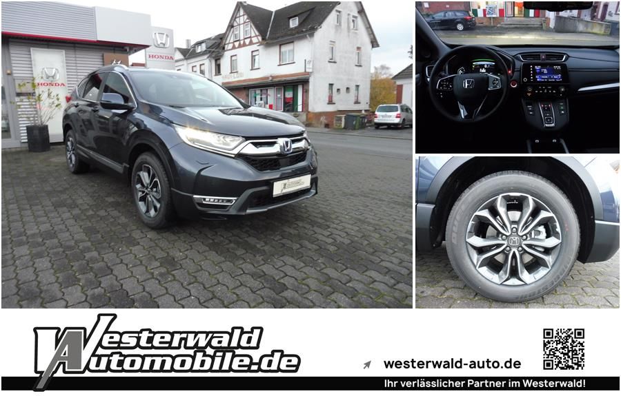 Honda CR-V 2022