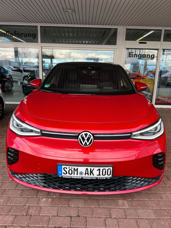 Volkswagen ID.5 2022