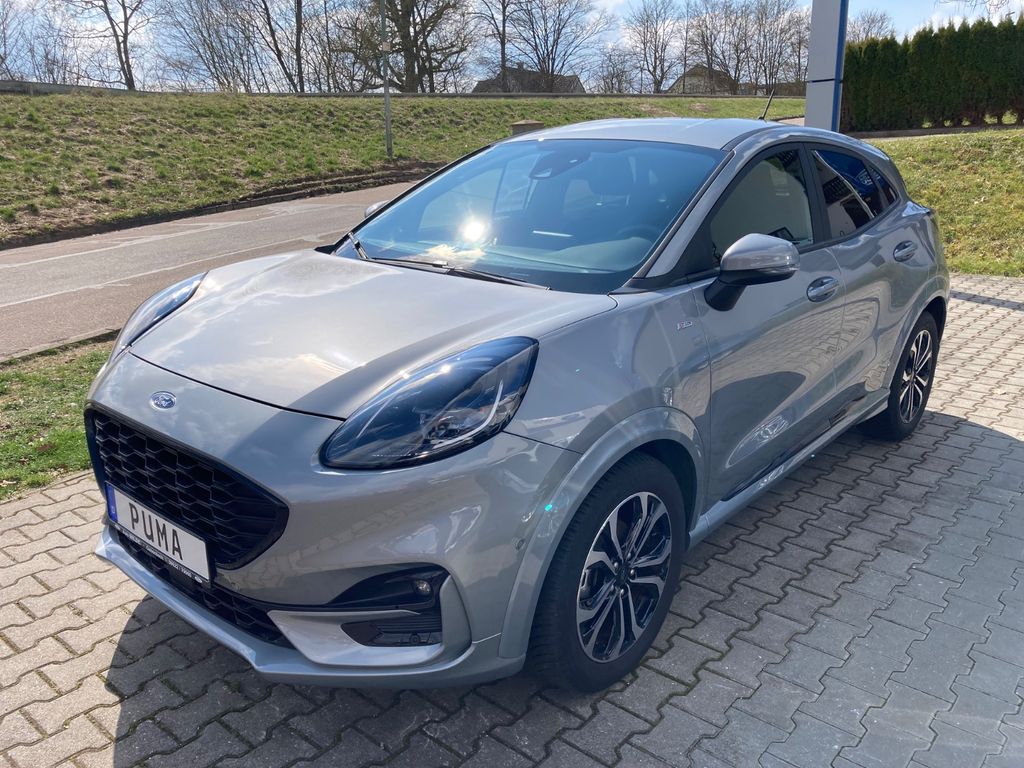 Ford Puma 2023