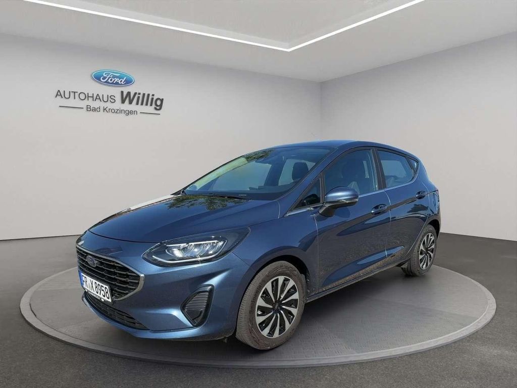 Ford Fiesta 2023