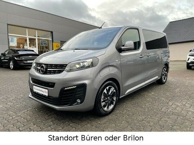 Opel Zafira Life 2020