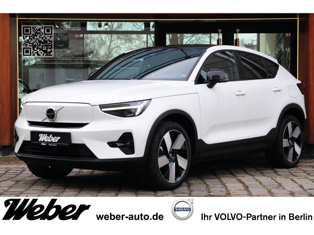Volvo C40 2023