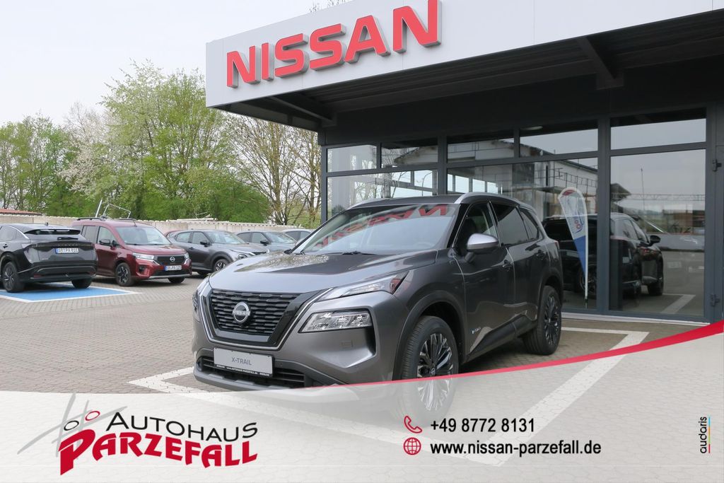 Nissan X-Trail 2025