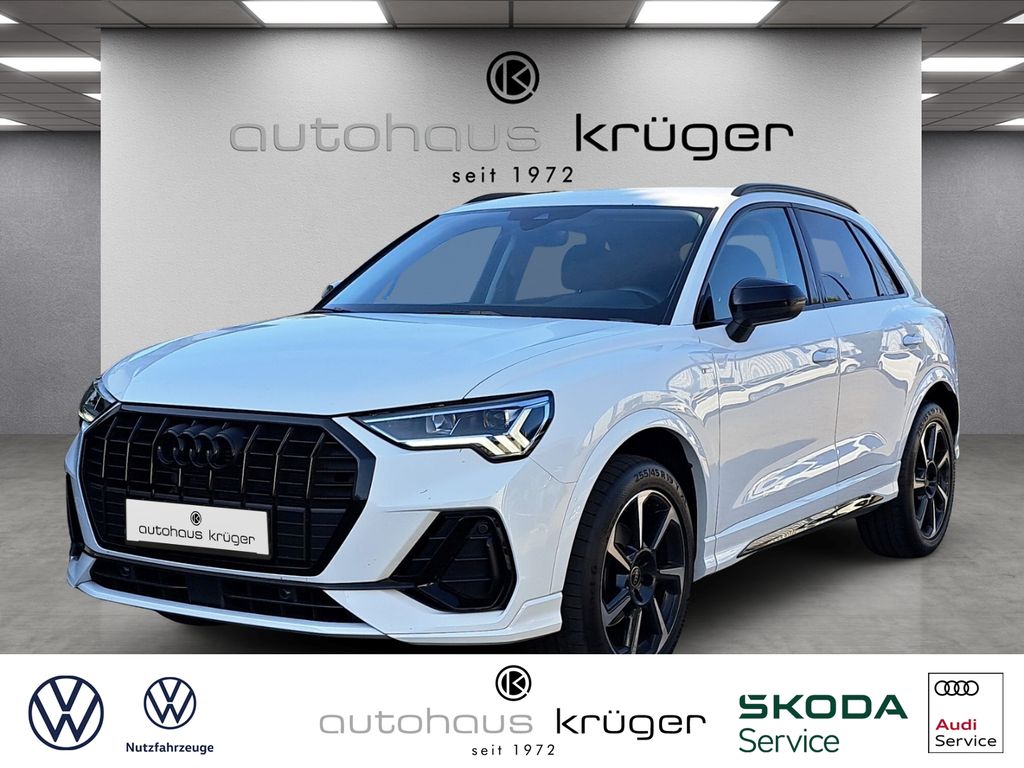 Audi Q3 2024