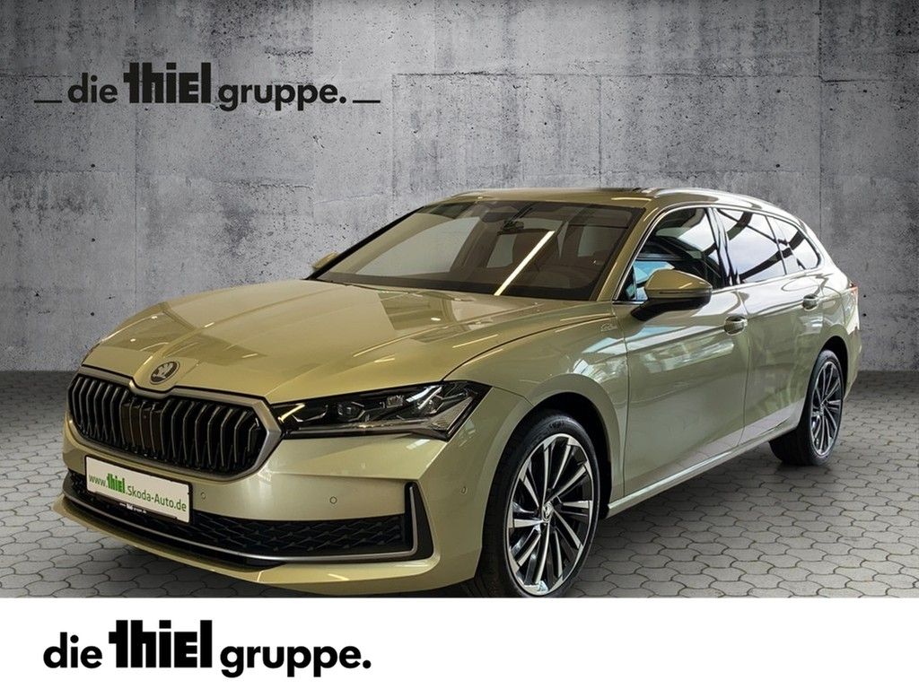 Skoda Superb 2024