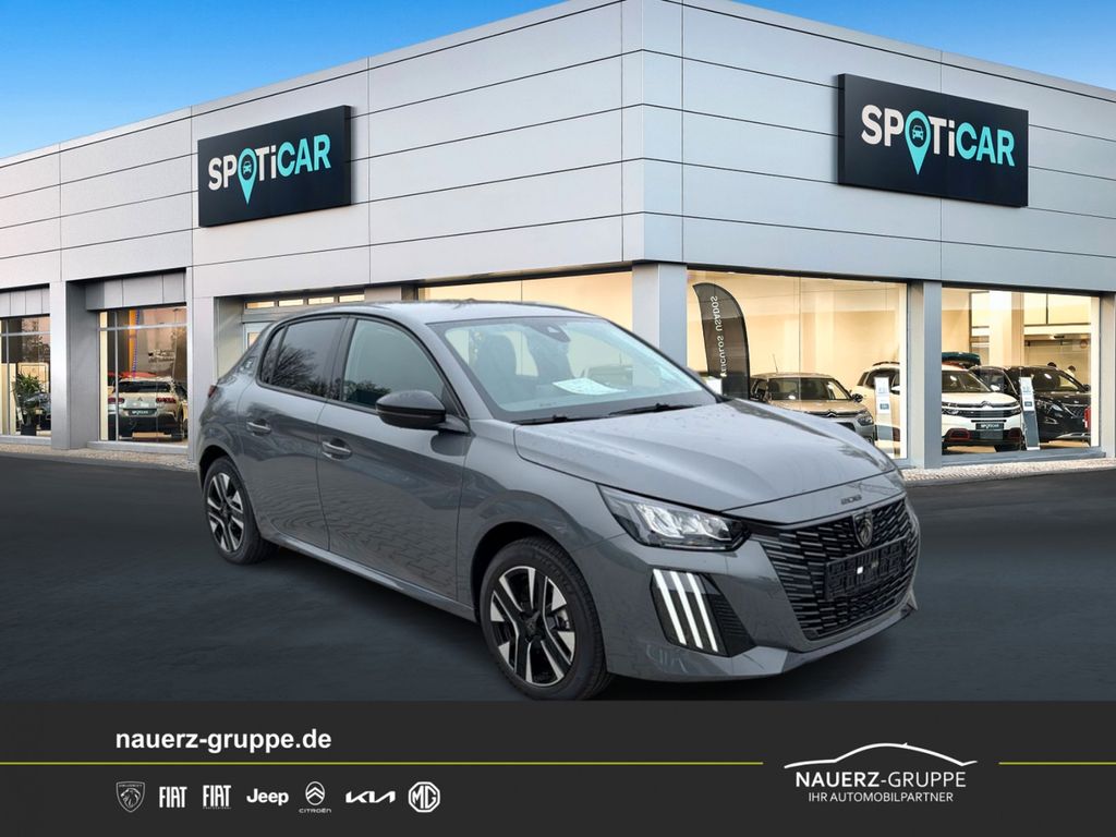 Peugeot 208 2024