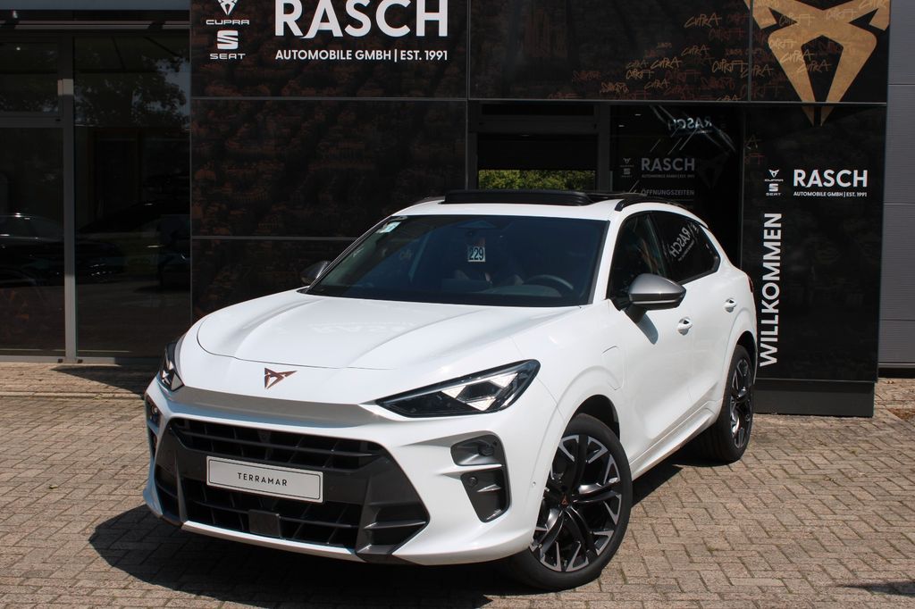 Cupra Terramar 2025