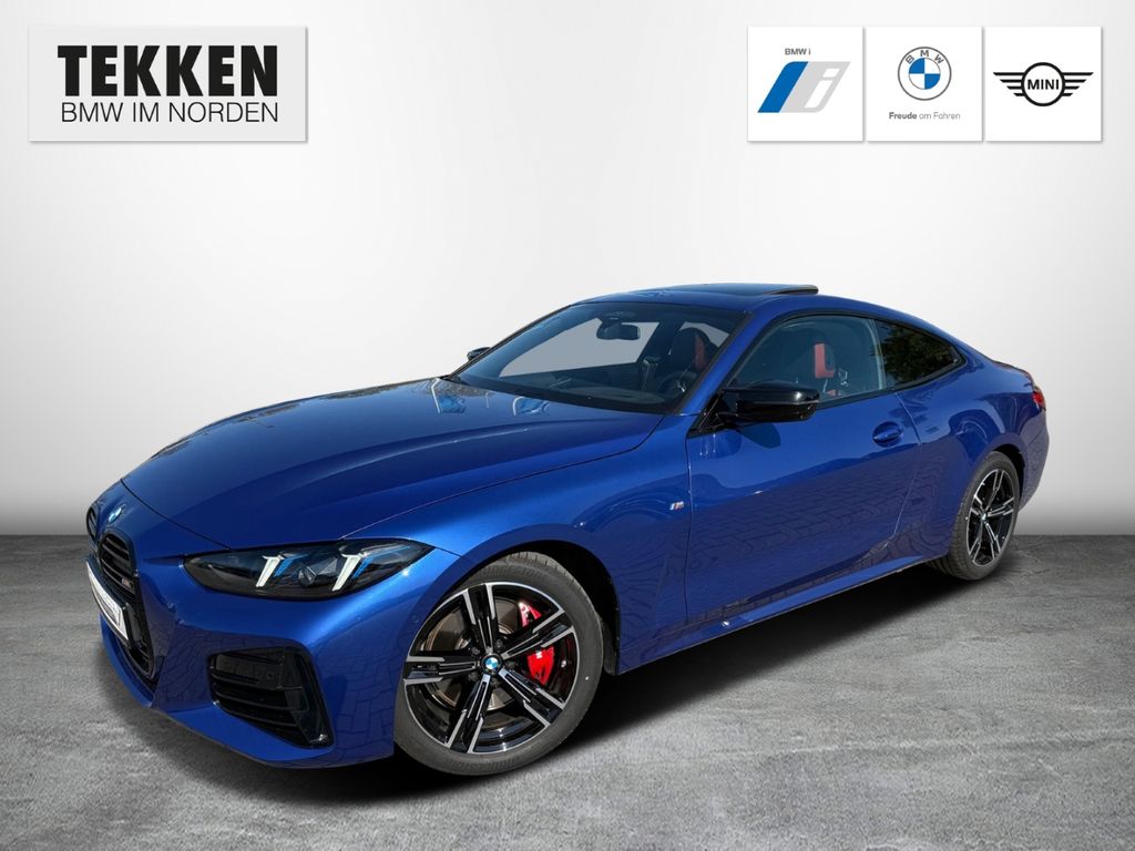 BMW M440 2024