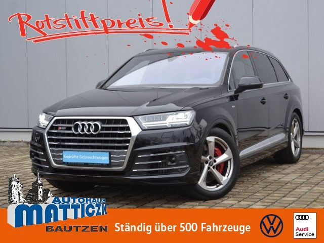 Audi SQ7 2017