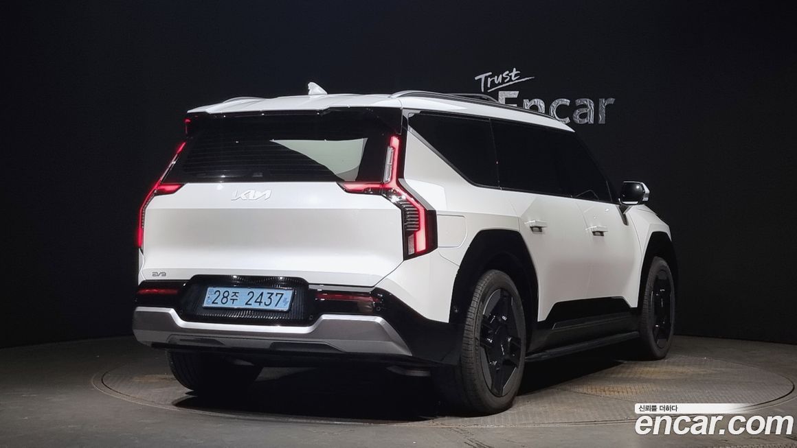 Kia EV9 2024