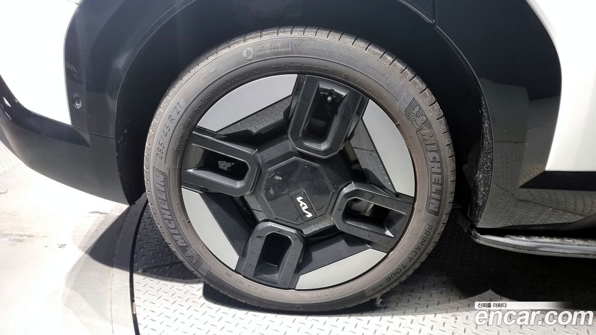 Kia EV9 2024