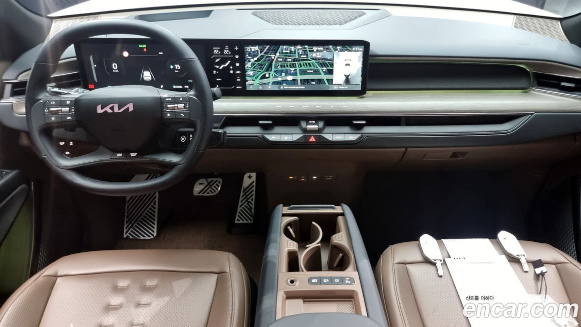 Kia EV9 2024