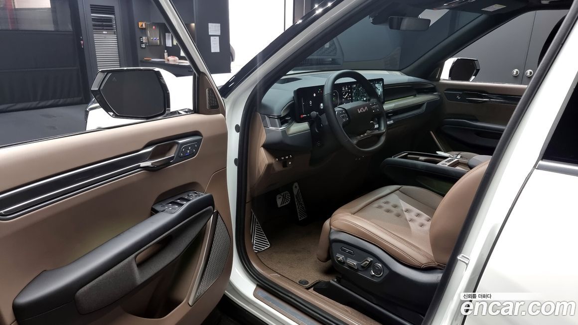 Kia EV9 2024