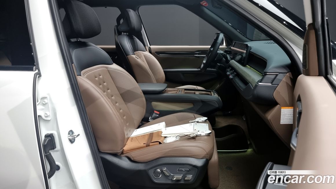 Kia EV9 2024