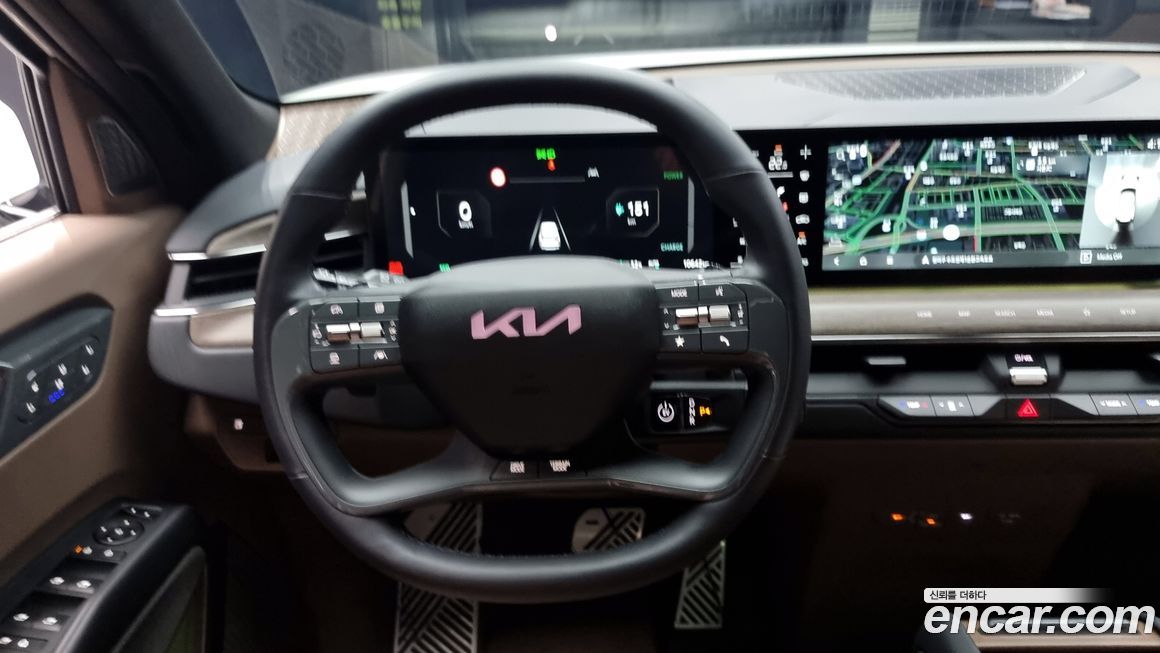 Kia EV9 2024