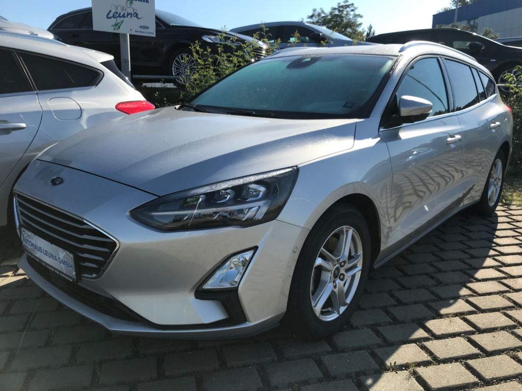 Ford Focus 2020