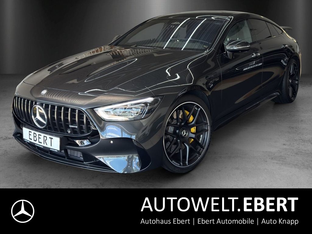 Mercedes-Benz AMG GT 2024