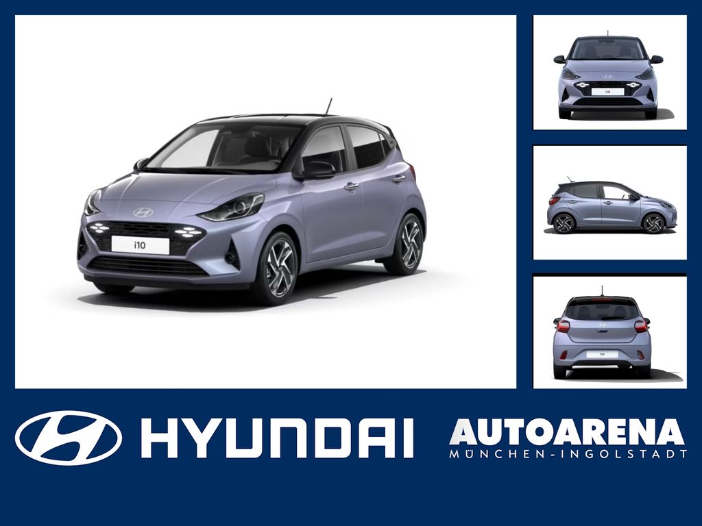Hyundai i10 2025