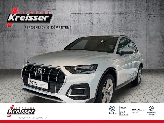Audi Q5 2022