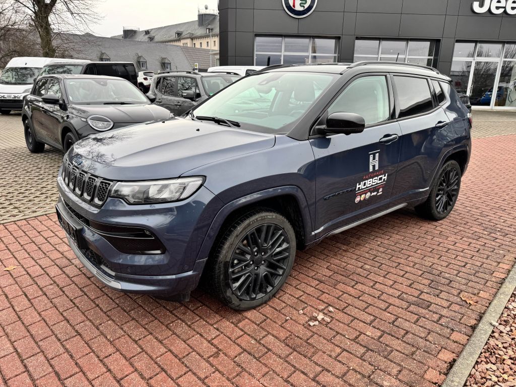 Jeep Compass 2022