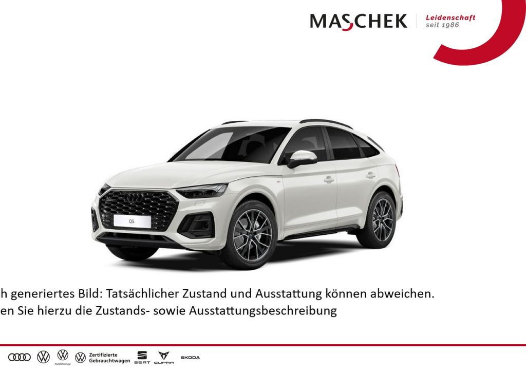 Audi Q5 2023