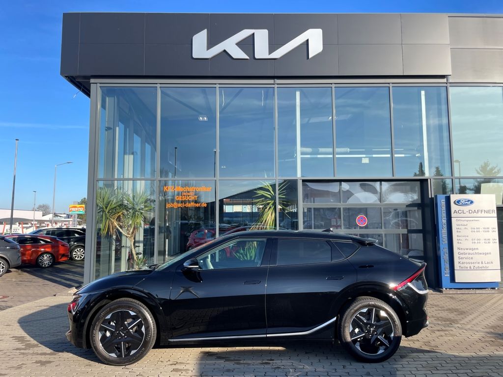 Kia EV6 2025