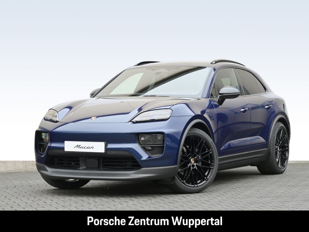 Porsche Macan 2025