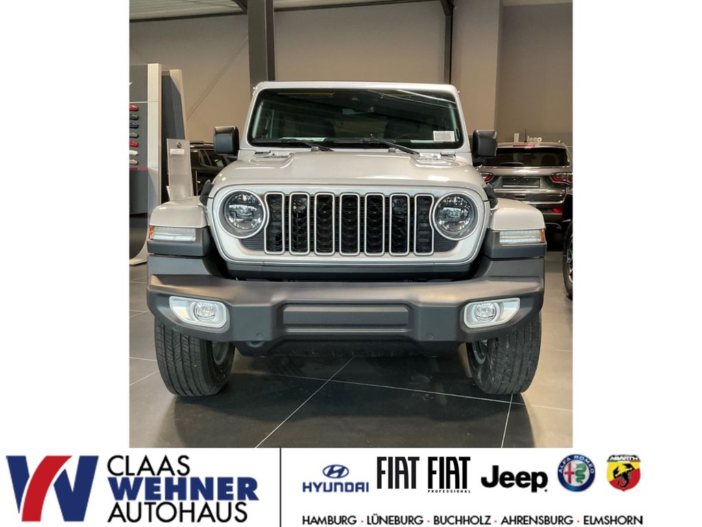 Jeep Wrangler 2024