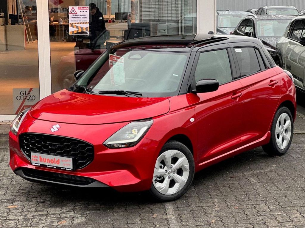 Suzuki Swift 2025