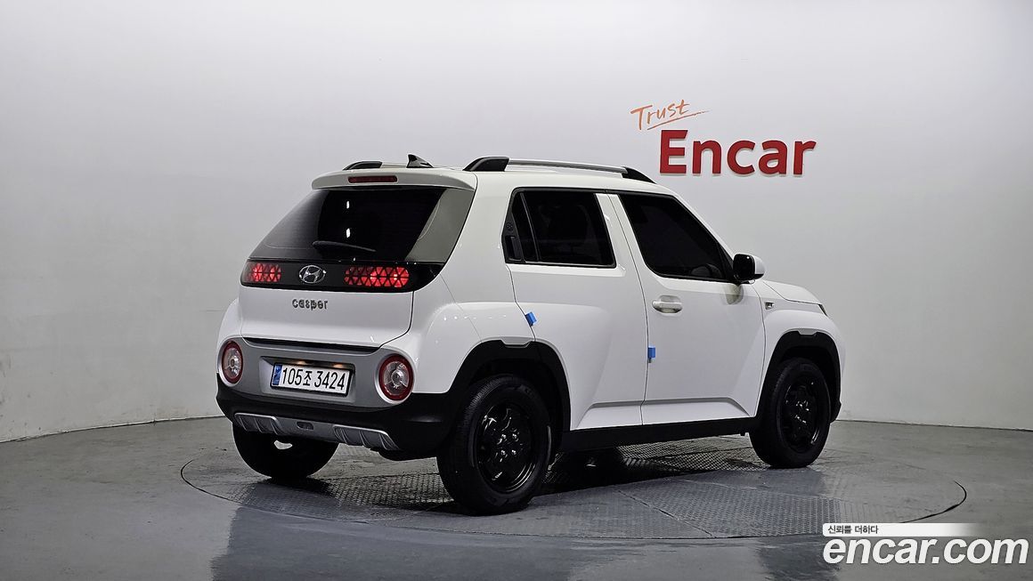 Hyundai Casper 2024