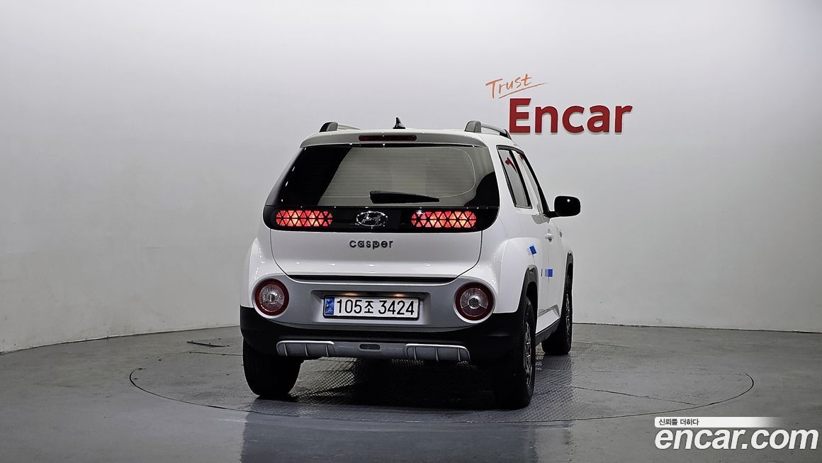 Hyundai Casper 2024