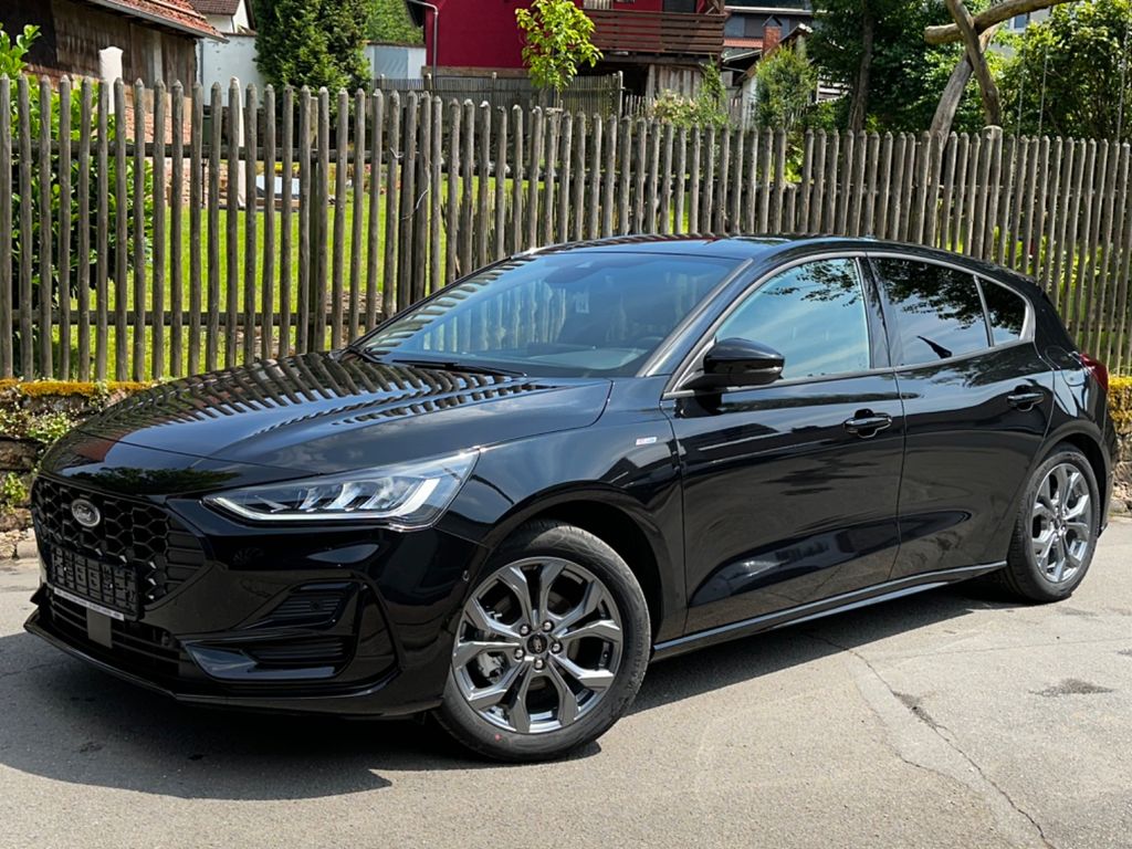 Ford Focus 2023