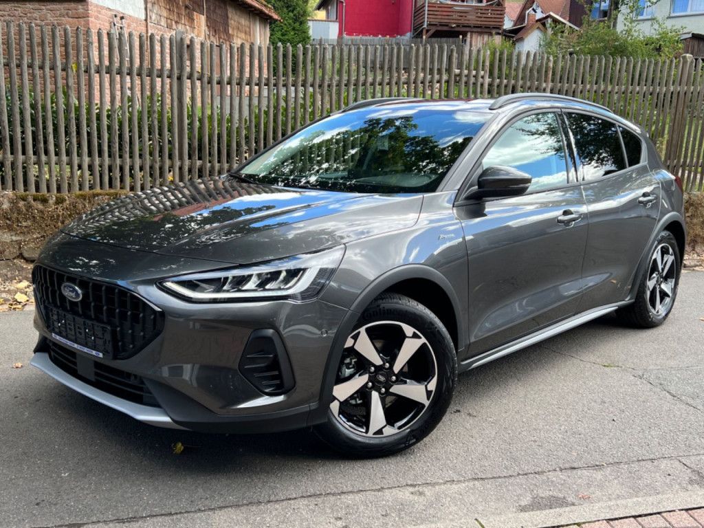 Ford Focus 2024