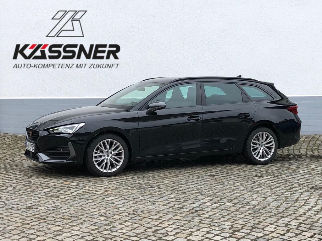 Cupra Leon 2023