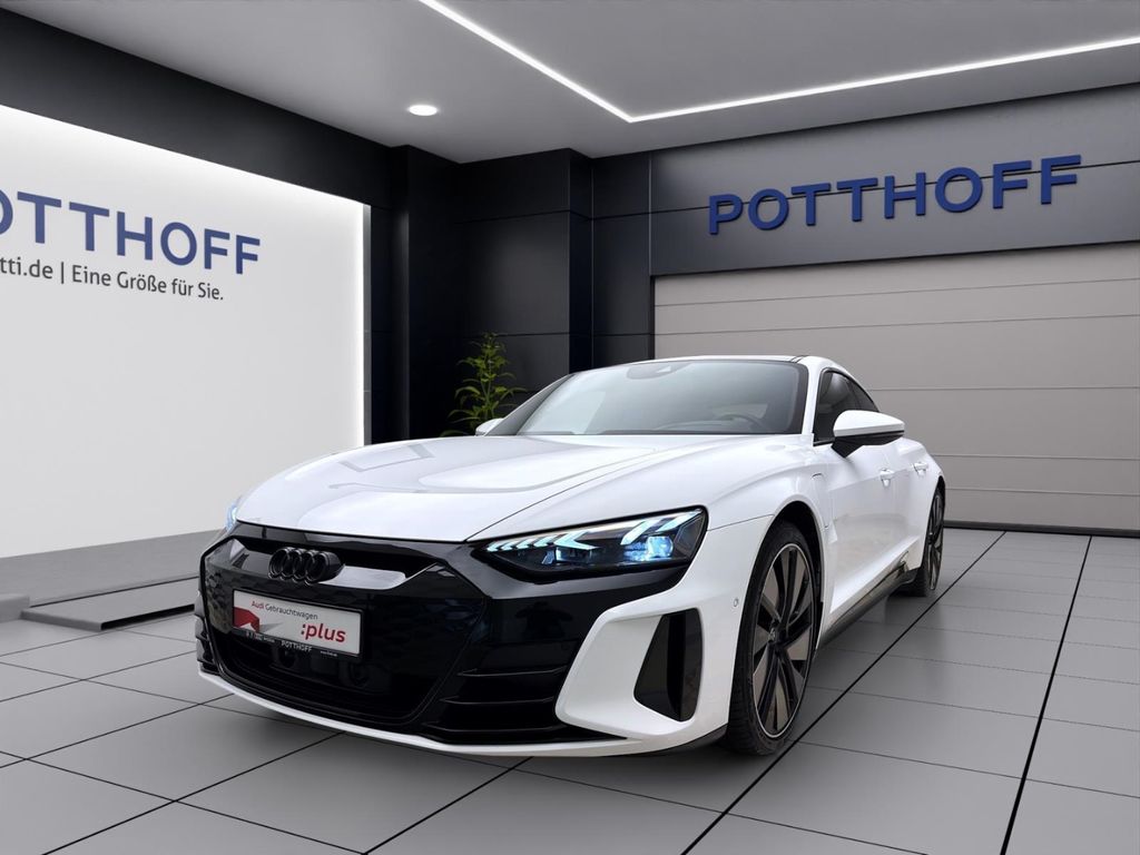 Audi e-tron GT 2022