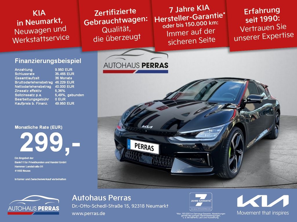 Kia EV6 2023