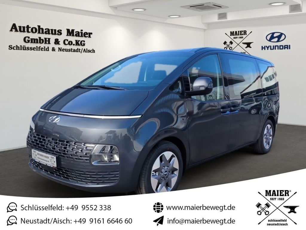 Hyundai STARIA 2024