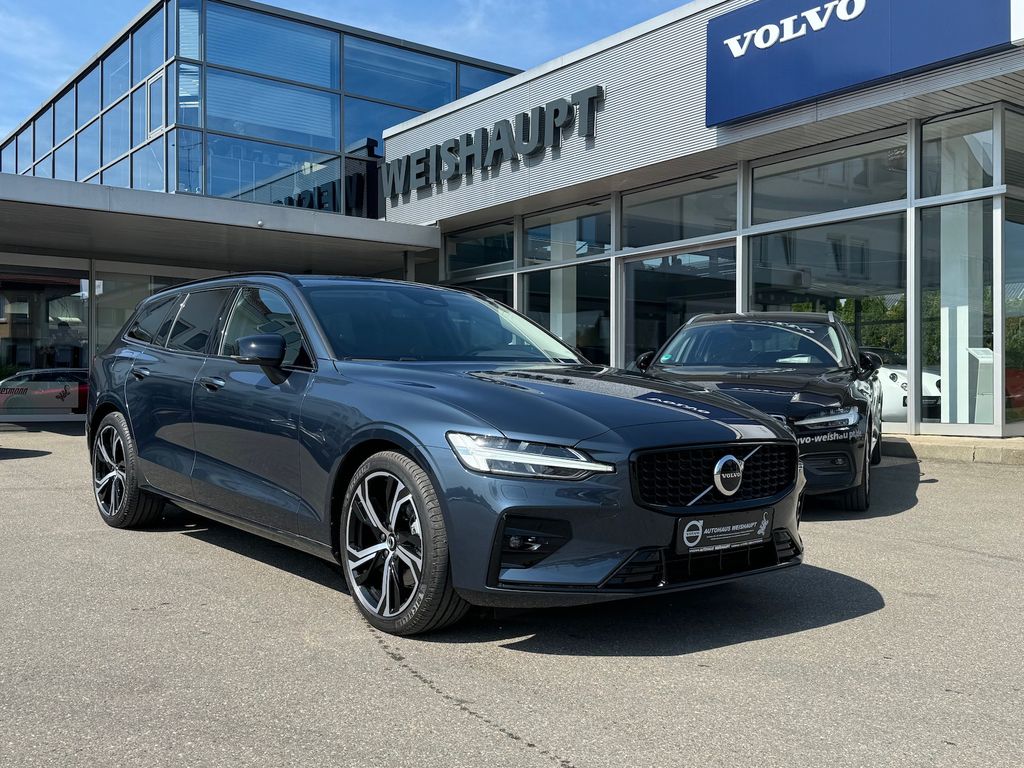 Volvo V60 2023