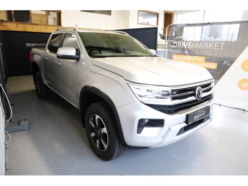 Volkswagen Amarok 2023