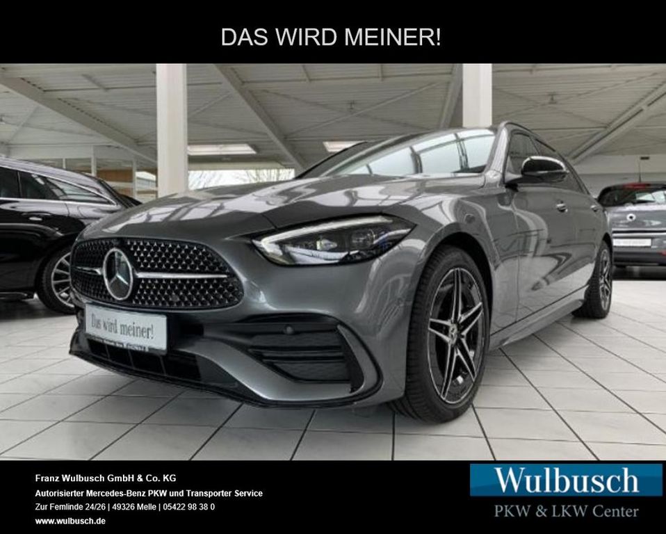 Mercedes-Benz C 200 2021