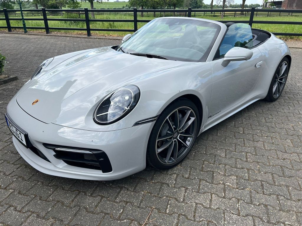 Porsche 911 2021