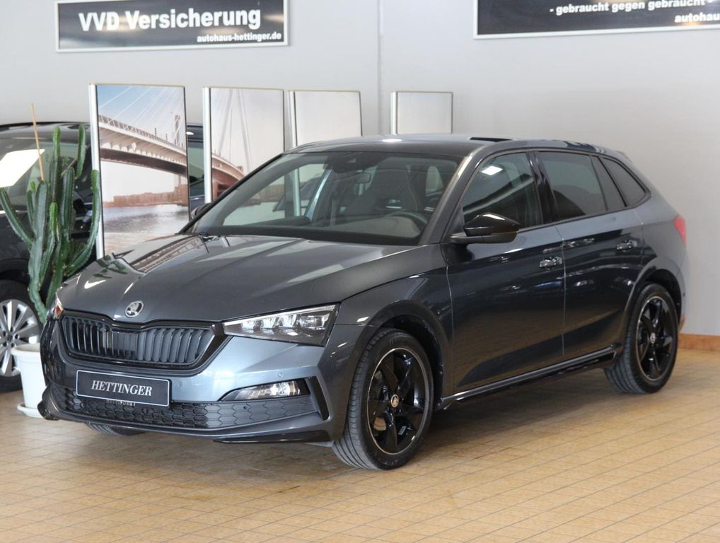 Skoda Scala 2021