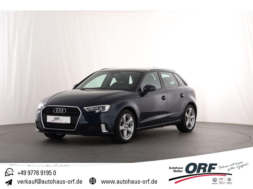 Audi A3 2018