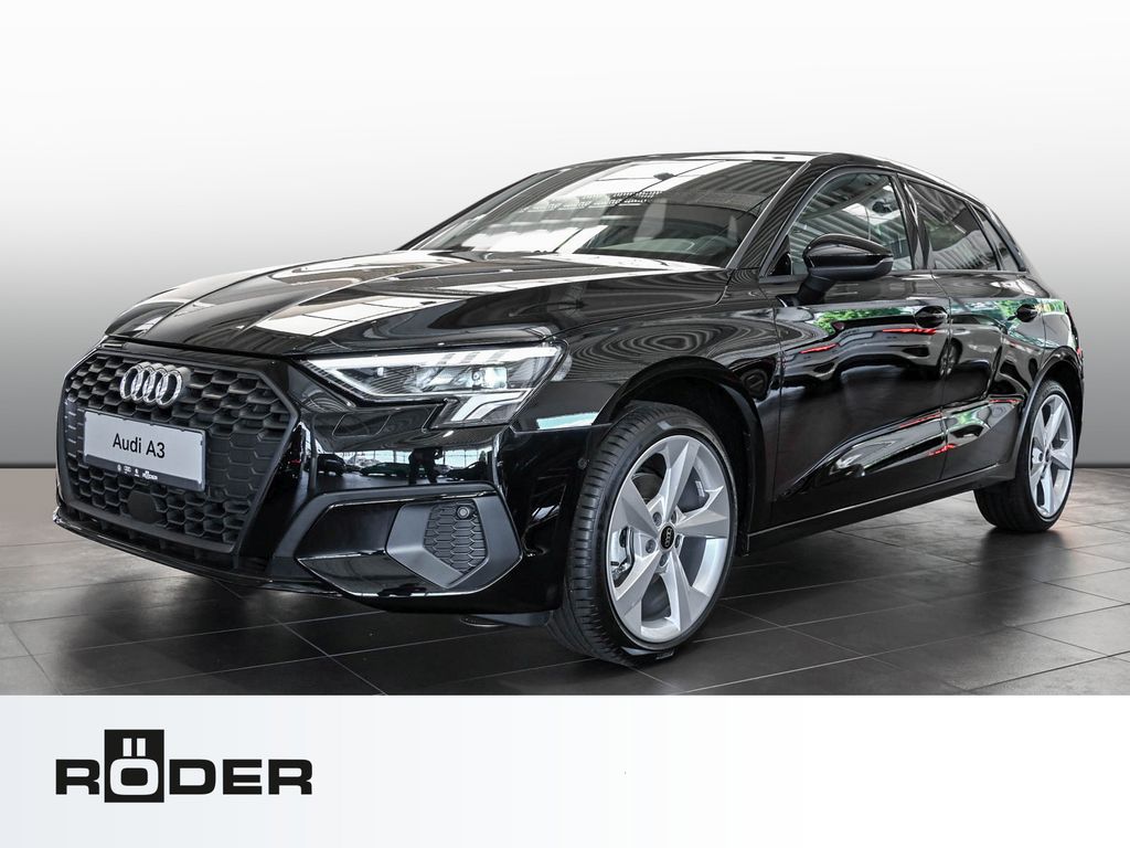 Audi A3 2024
