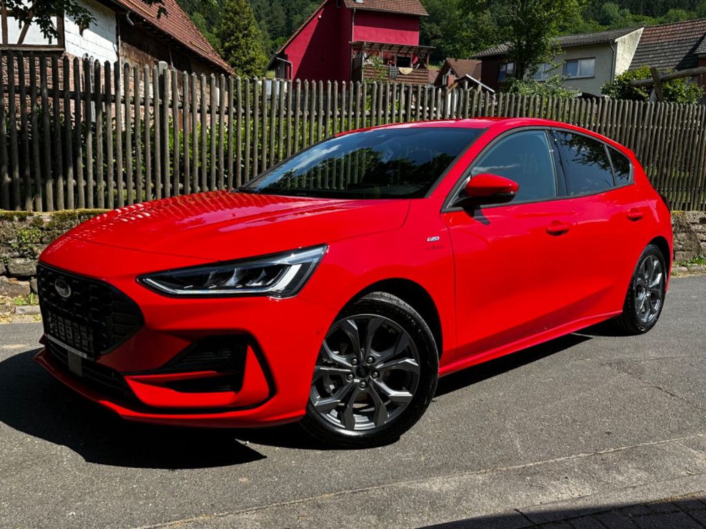 Ford Focus 2023