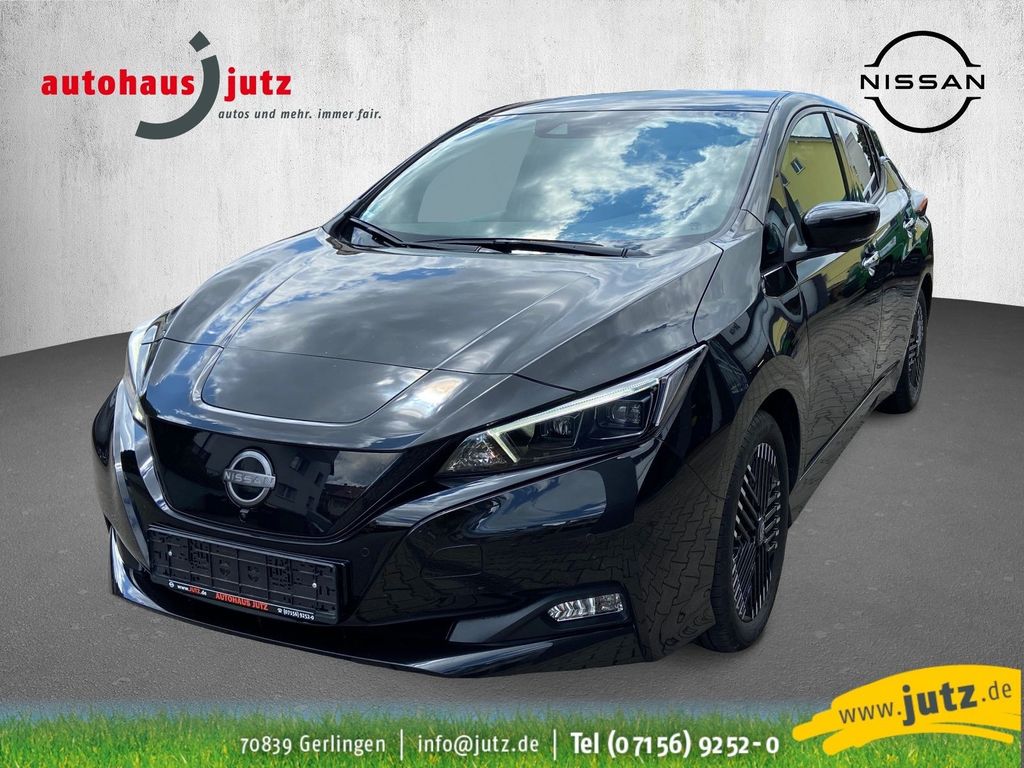 Nissan Leaf 2022