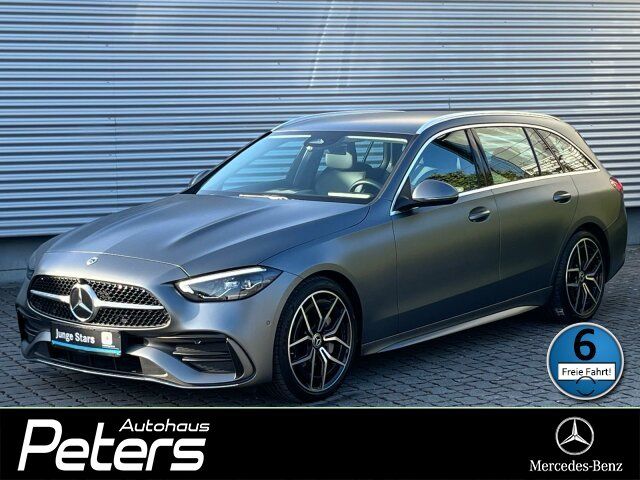 Mercedes-Benz C 220 2021